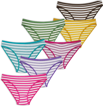 Sunny Ladies Lycra Bikini (7019)