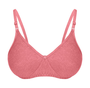 Ladies Bra by Sunny Lingerie ( Moulded-44)