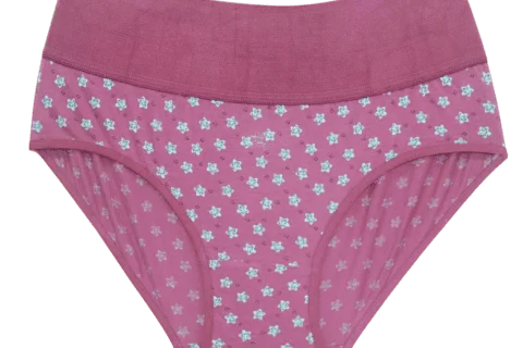 Sunny Broad Elastic Panty ( 80mm ) Pack of 3