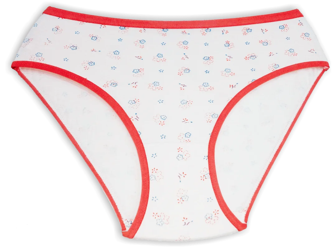 Sunny Ladies Panty (Heart Col) - Pack of 3