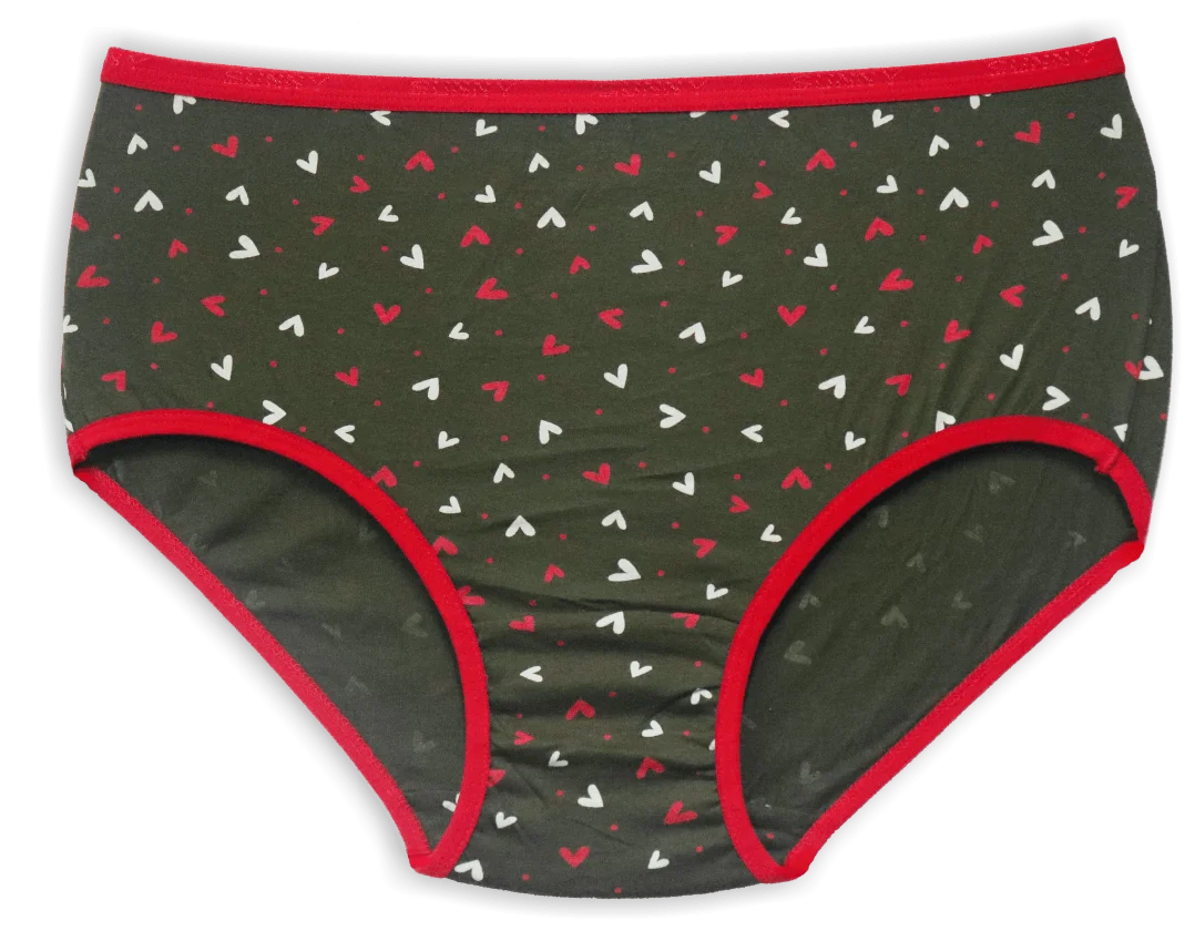 Sunny Ladies Panties ( Scottie panty ) PACK OF 3