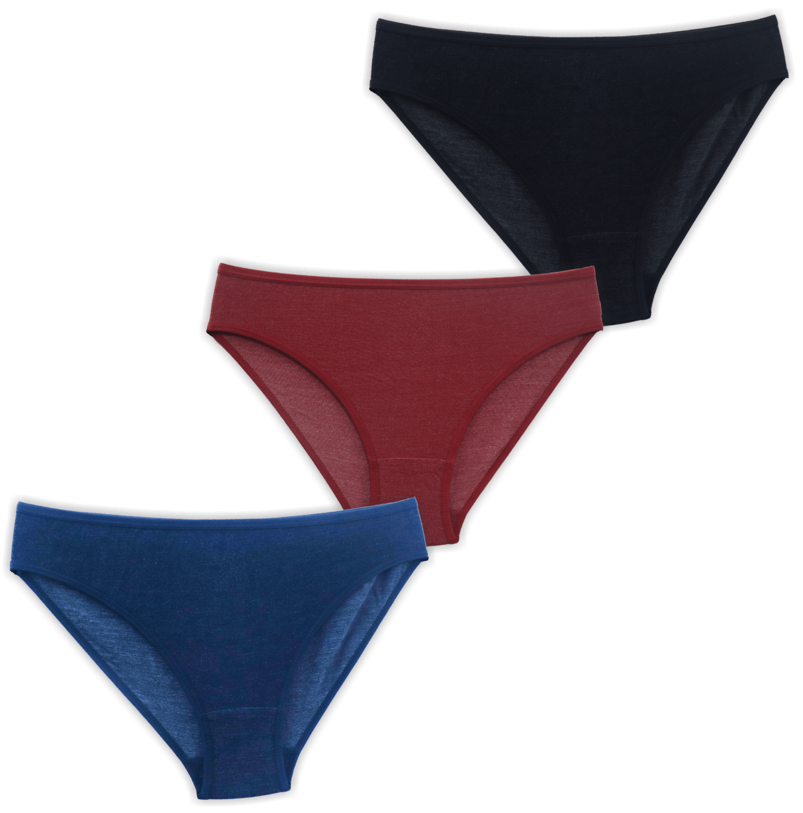 Buy 3D Printed Womens Cotton Denim Seamless Underwear Thong Shorts Lingerie  Briefs Panties Knickers (Royal blue) Online at desertcartINDIA