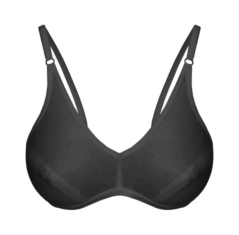 globus-seamless-bra-black