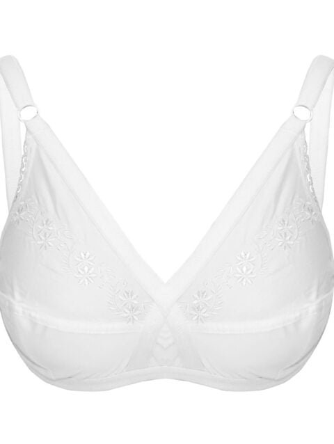 Full Coverage Bra -for Big Breast - C Cup Bra -d Cup