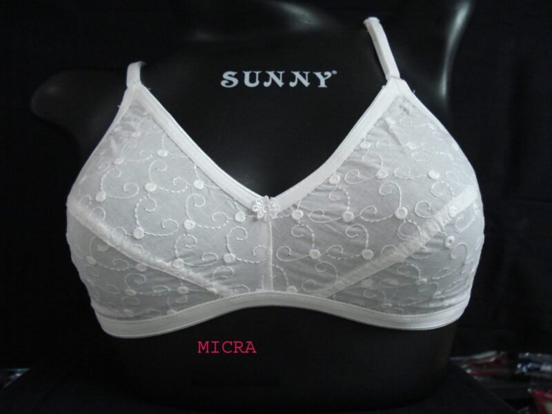 Soft micra bra