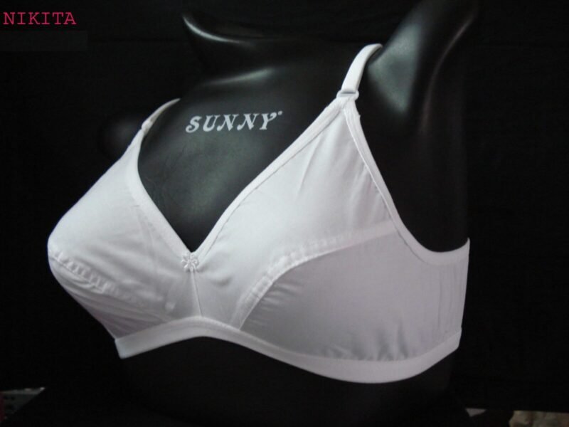 NIKITA-WHITE-SEAMLESS-BRA