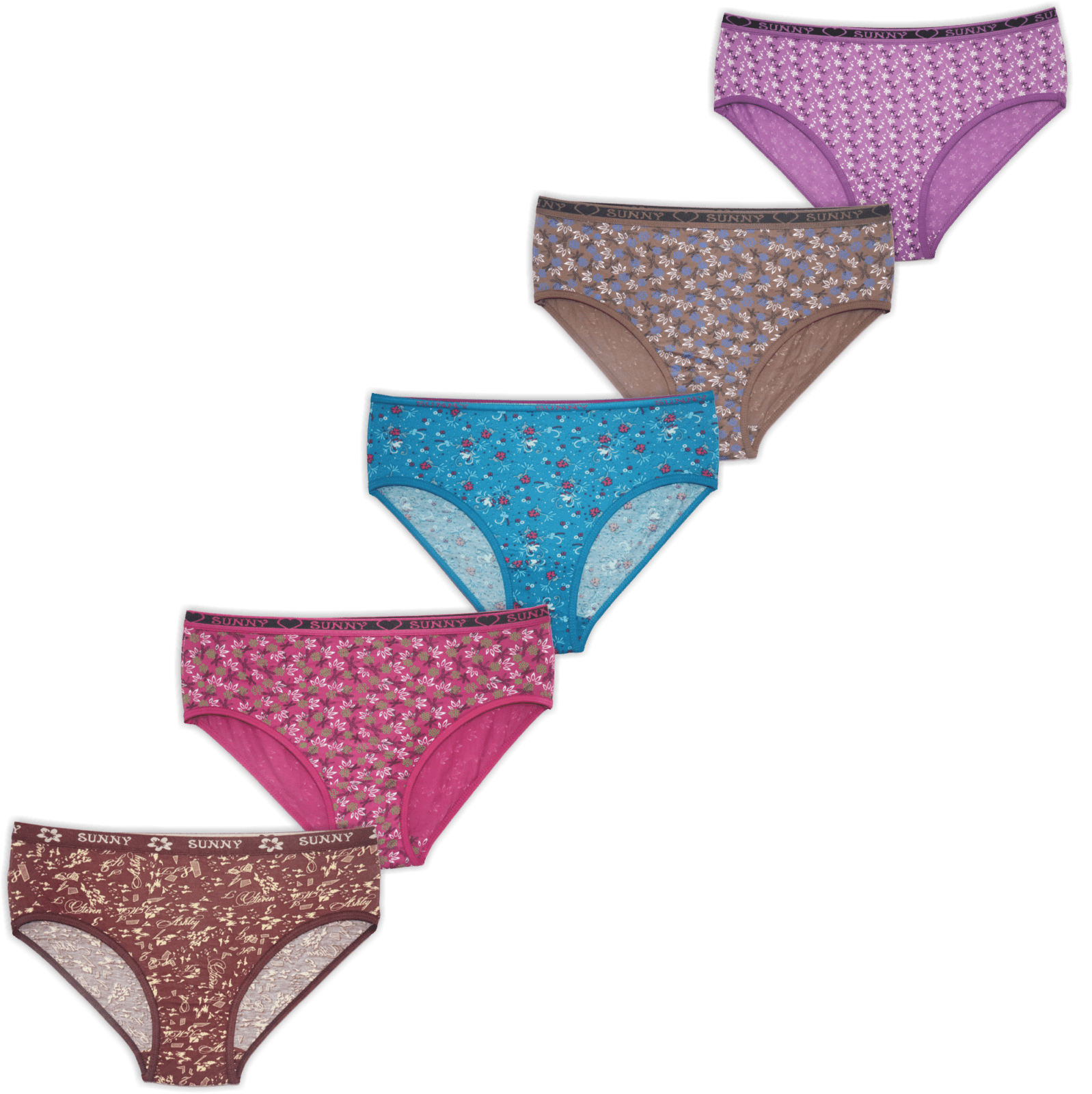 Sunny Lingerie's Ladies Panties Give The Best Comfort An