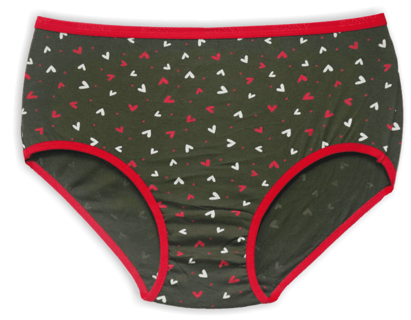 ladies panty , panties , dark panties , women panties , inner elastic panty , mid vest panty