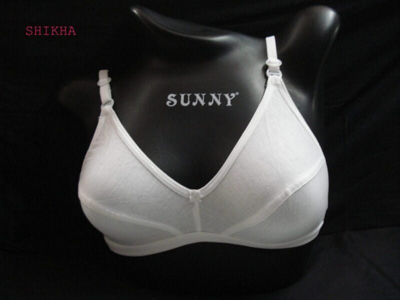 cotton-lycra-bra-shikha-white