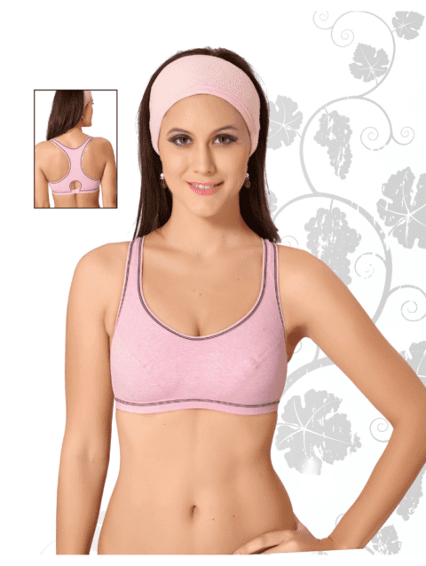 Sunny Ladies Sports Bra ( Teenage 9 )