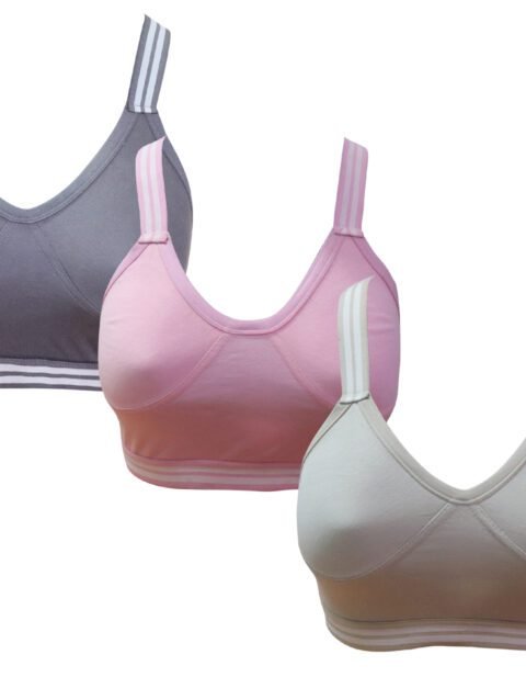 sunny Cotton C Cup Bra, For Daily Wear at Rs 194/piece in Ahmedabad